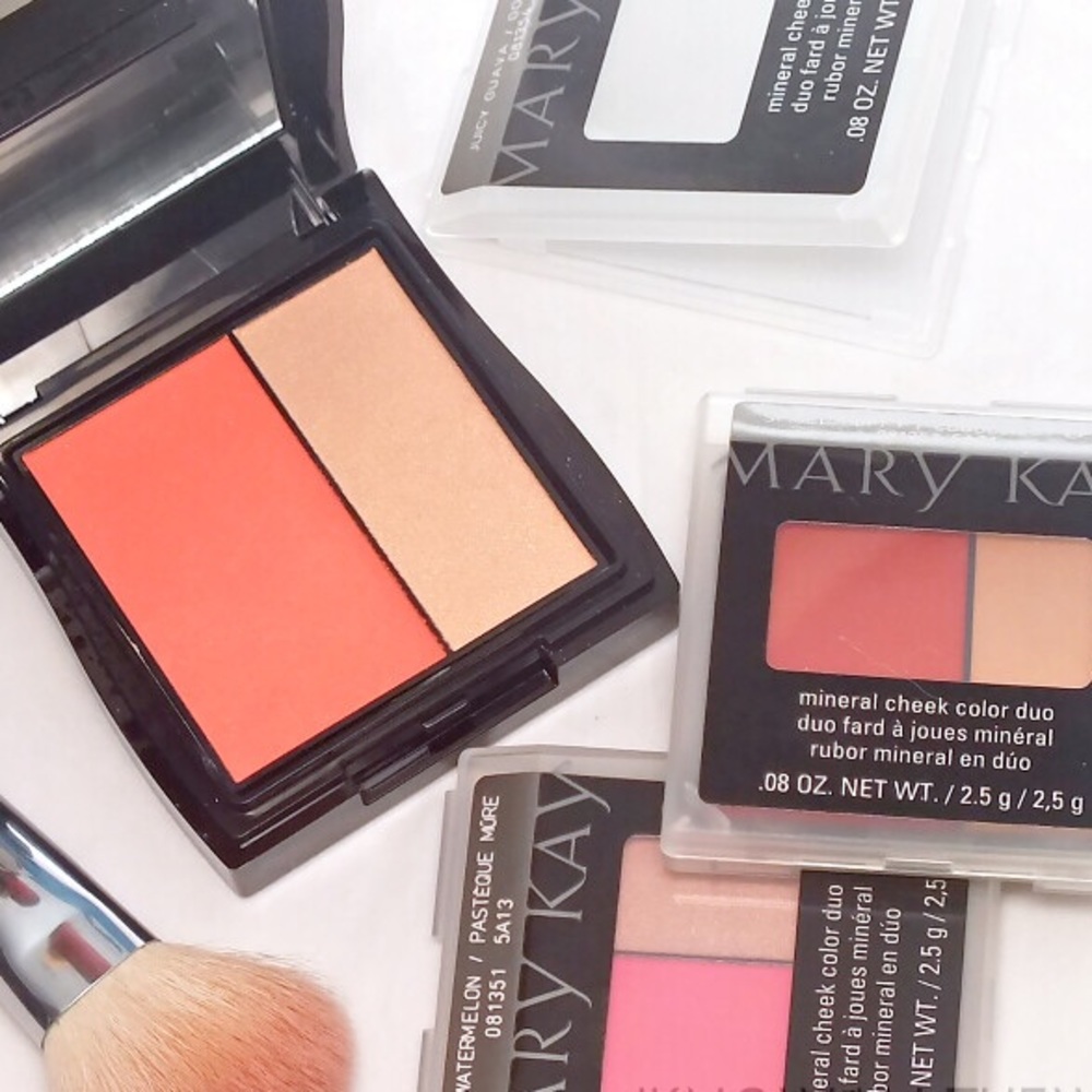🟢 Mary Kay® Mineral Cheek Color Duo